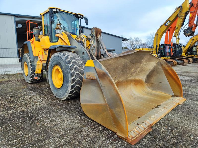 Volvo L150H - Wheel loader: picture 2 Volvo L150H - Wheel loader: picture 2