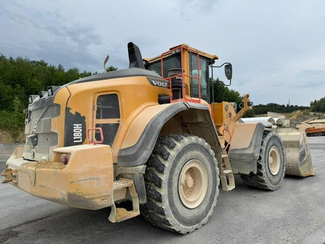 Volvo L180H - Wheel loader: picture 4 Volvo L180H - Wheel loader: picture 4