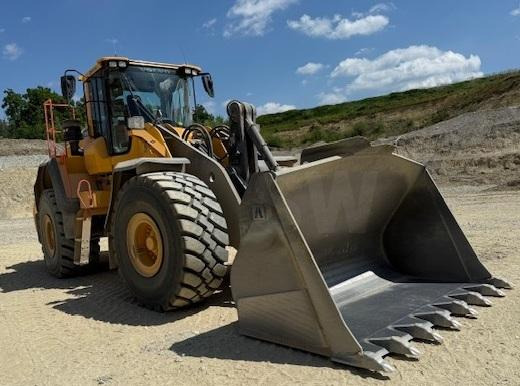 Volvo L180H - Wheel loader: picture 4 Volvo L180H - Wheel loader: picture 4