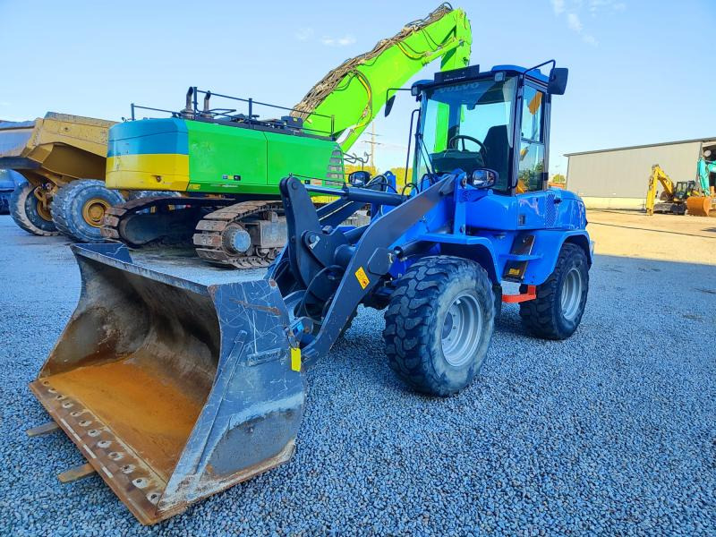 Volvo L35G - Wheel loader: picture 2 Volvo L35G - Wheel loader: picture 2