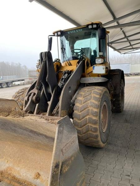 Volvo L90H - Wheel loader: picture 3 Volvo L90H - Wheel loader: picture 3