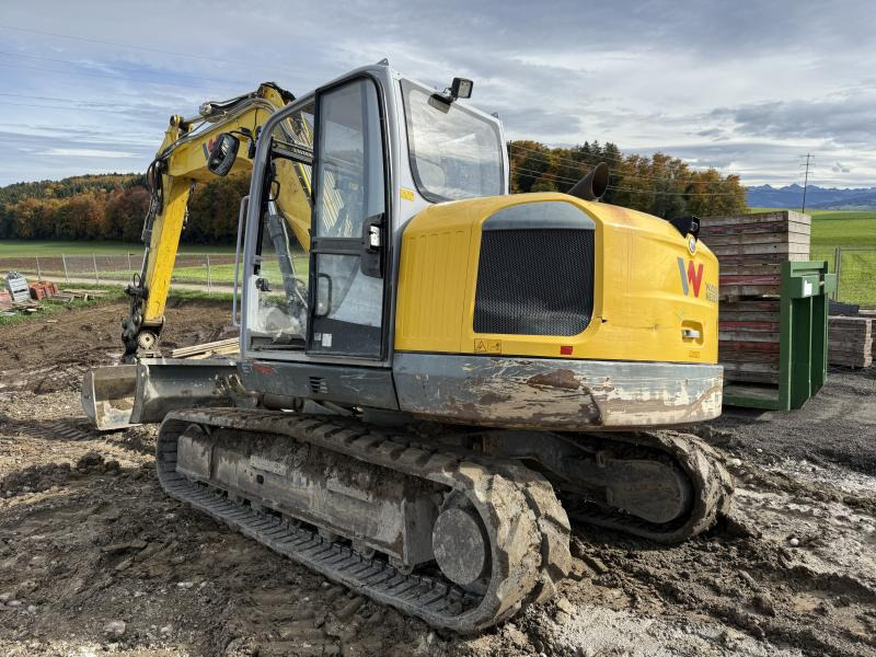 Wacker Neuson ET145 - Crawler excavator: picture 1 Wacker Neuson ET145 - Crawler excavator: picture 1