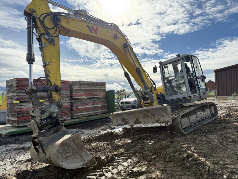 Wacker Neuson ET145 - Crawler excavator: picture 4 Wacker Neuson ET145 - Crawler excavator: picture 4