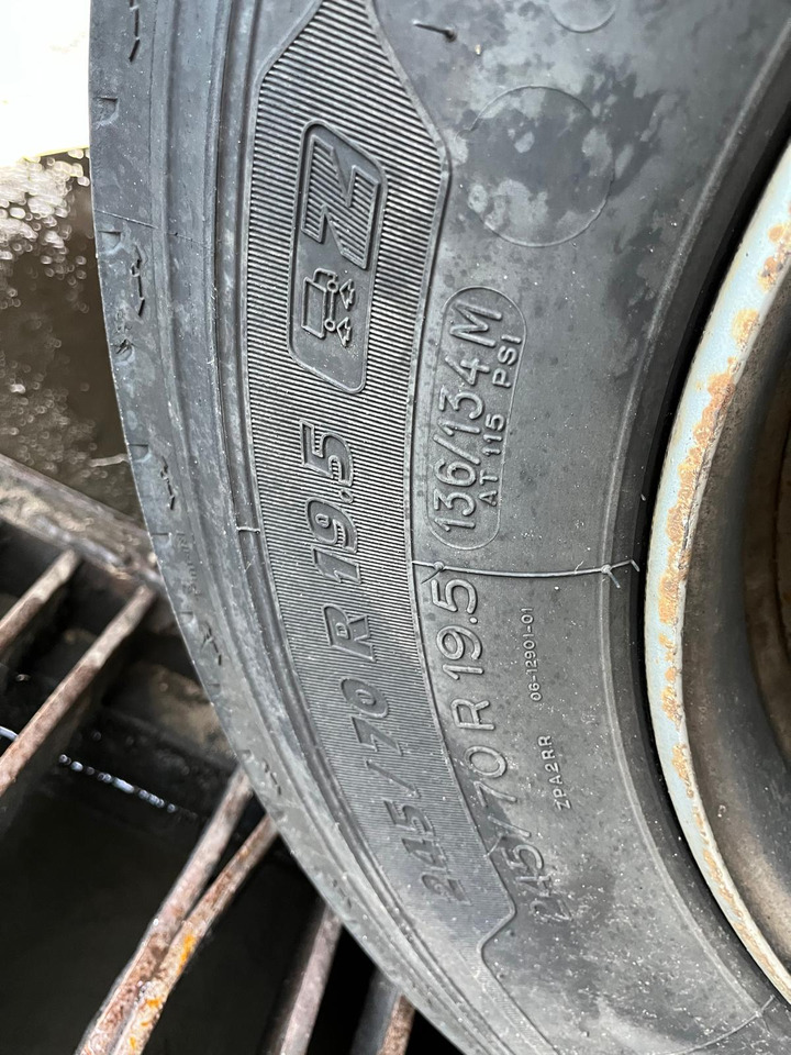 Leasing of Iveco Eurocargo 120 E 22 Iveco Eurocargo 120 E 22: picture 6