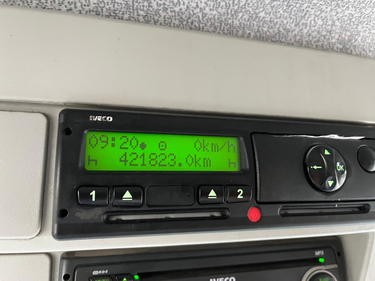 Leasing of Iveco Eurocargo 120 E 22 Iveco Eurocargo 120 E 22: picture 10