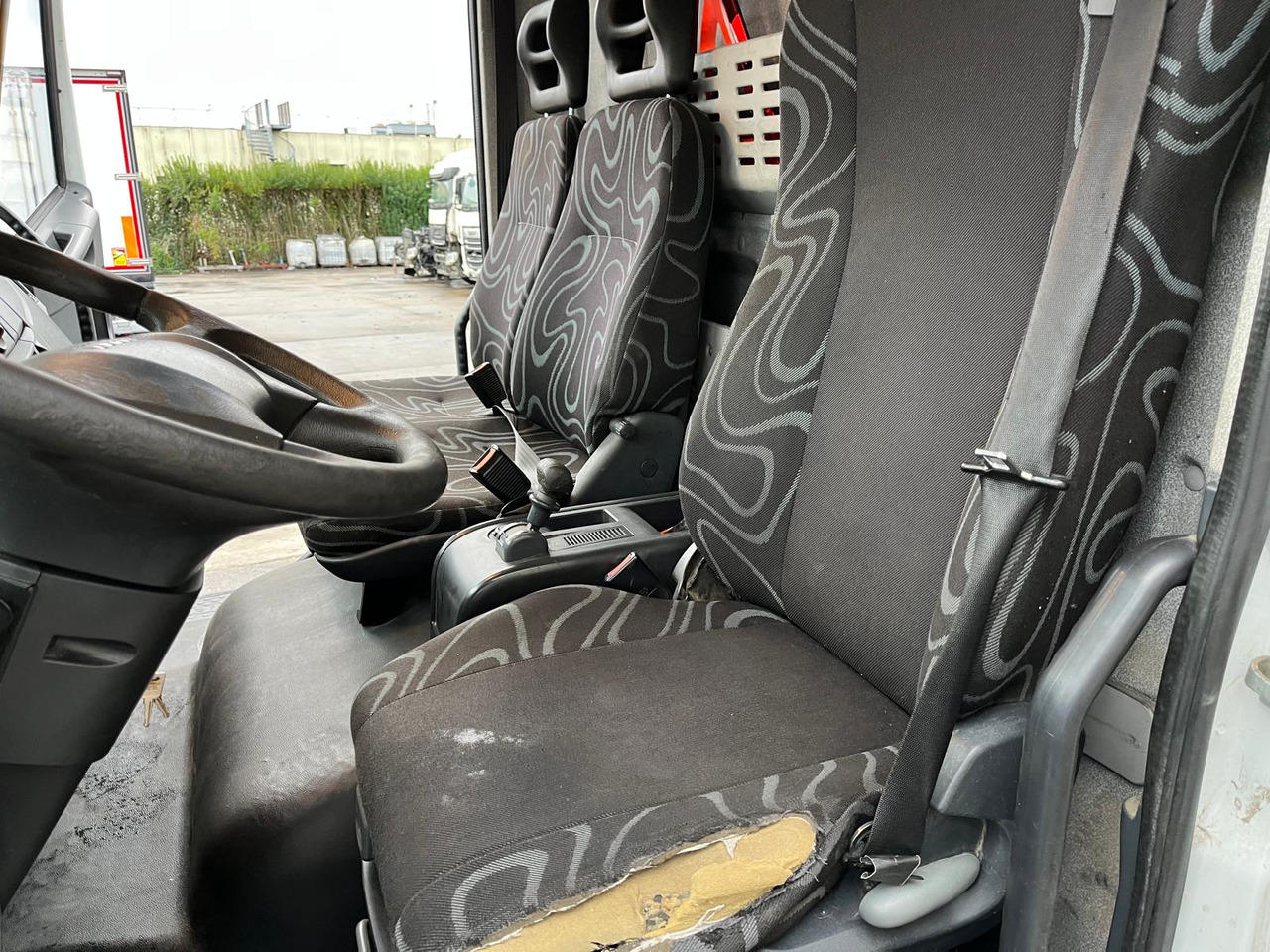 Leasing of Iveco Eurocargo 120 E 22 Iveco Eurocargo 120 E 22: picture 7