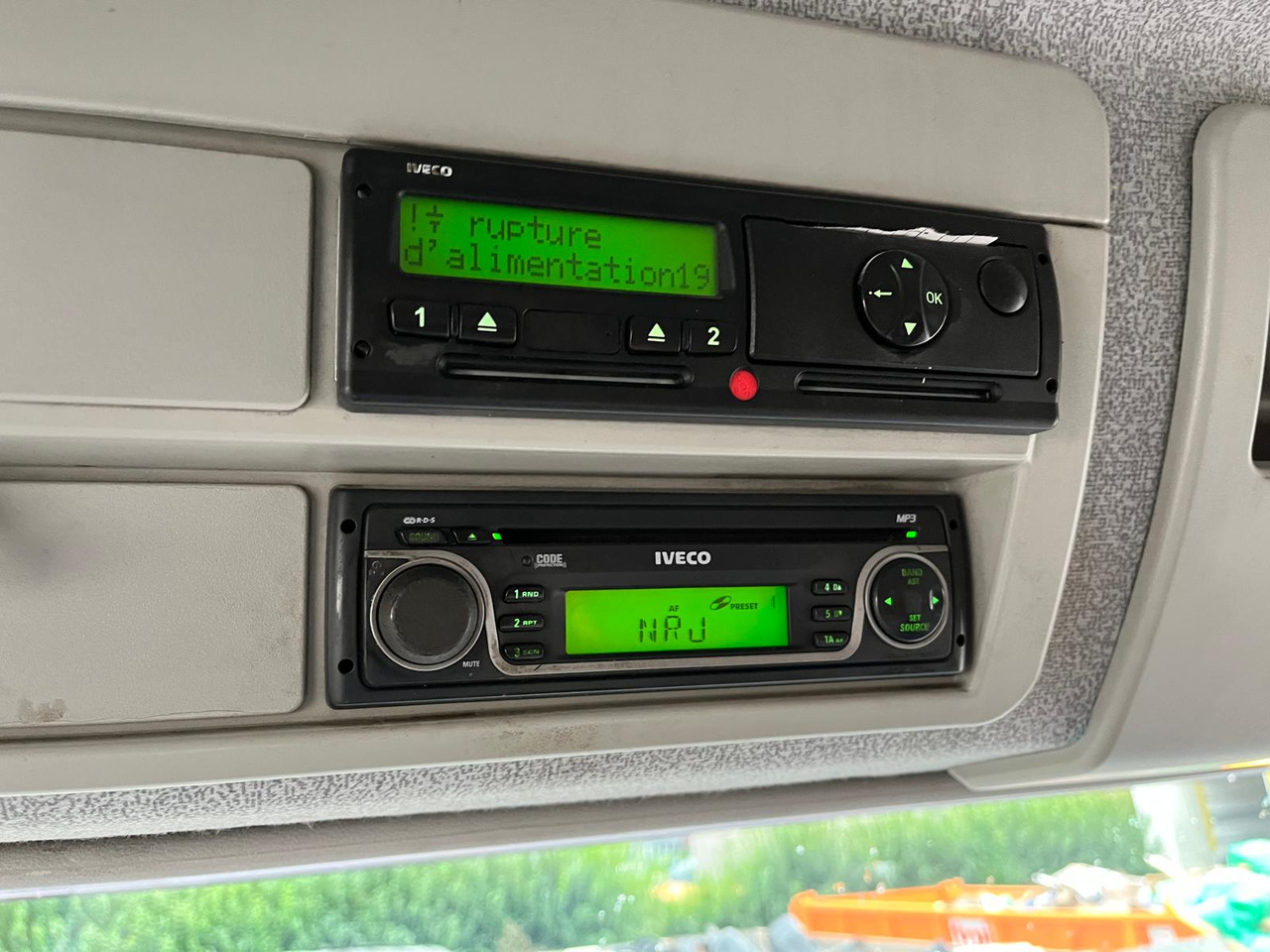 Leasing of Iveco Eurocargo 120 E 22 Iveco Eurocargo 120 E 22: picture 9