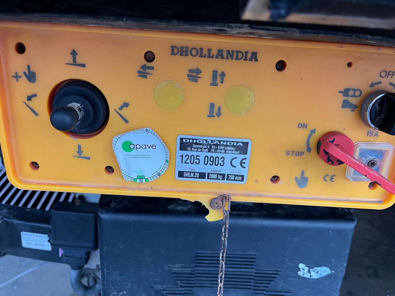 Leasing of Iveco Eurocargo 120 E 22 Iveco Eurocargo 120 E 22: picture 11