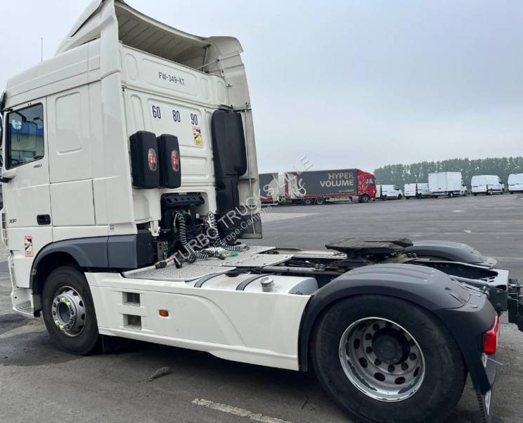 DAF XF 480 - Tractor unit: picture 4 DAF XF 480 - Tractor unit: picture 4