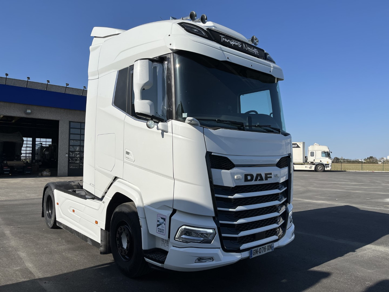 DAF XG 530 - Tractor unit: picture 2 DAF XG 530 - Tractor unit: picture 2