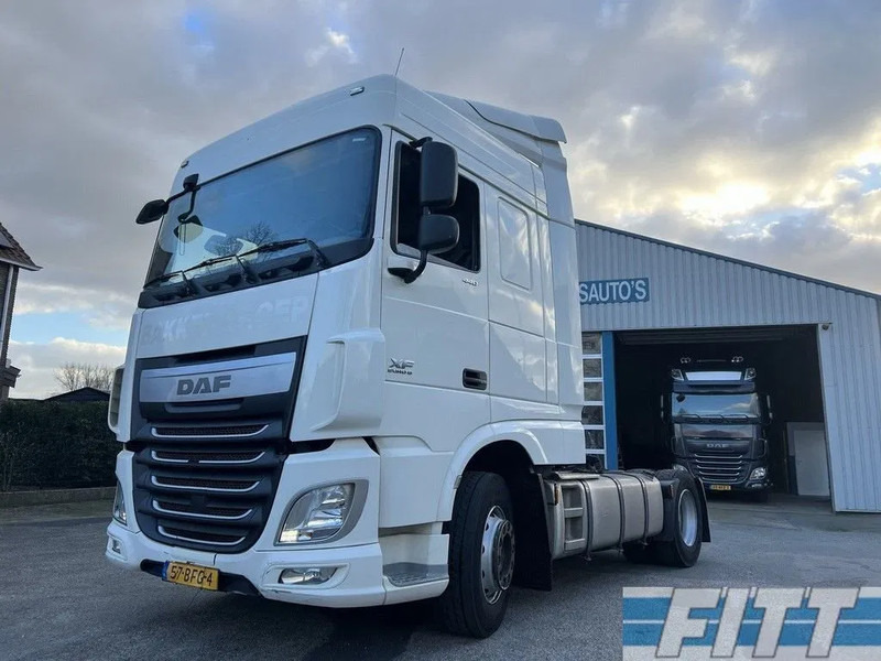 DAF XF FT XF SC 57-BFG-4 - Tractor unit: picture 2 DAF XF FT XF SC 57-BFG-4 - Tractor unit: picture 2