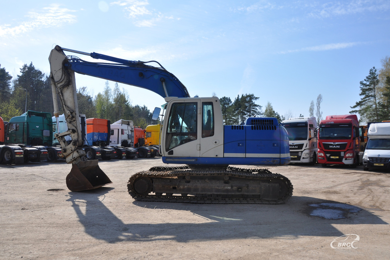 Caterpillar 318C - Crawler excavator: picture 3 Caterpillar 318C - Crawler excavator: picture 3