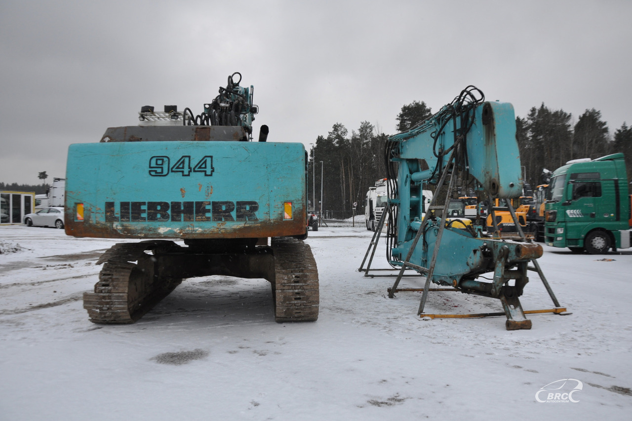 Liebherr R944 - Crawler excavator: picture 5 Liebherr R944 - Crawler excavator: picture 5