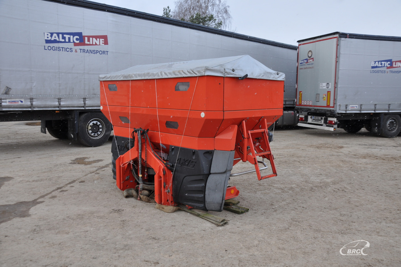 Rauch AXIS-H 50.2 EMC+W - Fertilizer spreader: picture 2 Rauch AXIS-H 50.2 EMC+W - Fertilizer spreader: picture 2
