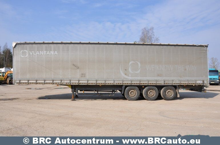 Schmitz Cargobull SCS 24/L - Curtainsider semi-trailer: picture 4 Schmitz Cargobull SCS 24/L - Curtainsider semi-trailer: picture 4