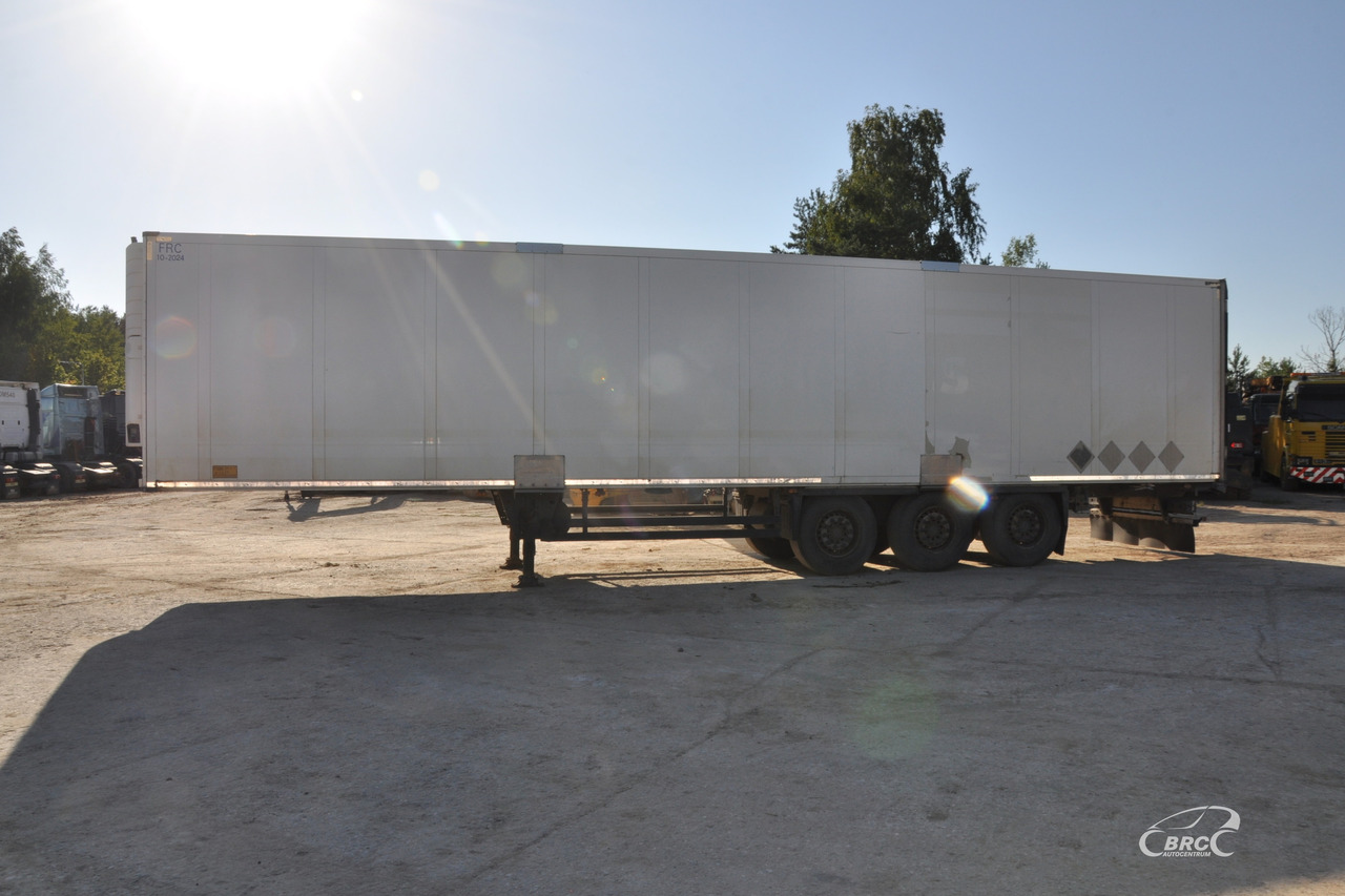 Schmitz SCB S3B - Refrigerator semi-trailer: picture 3 Schmitz SCB S3B - Refrigerator semi-trailer: picture 3