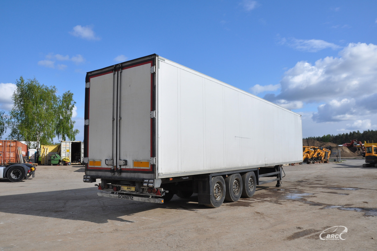 Schmitz SCB S3B - Refrigerator semi-trailer: picture 5 Schmitz SCB S3B - Refrigerator semi-trailer: picture 5