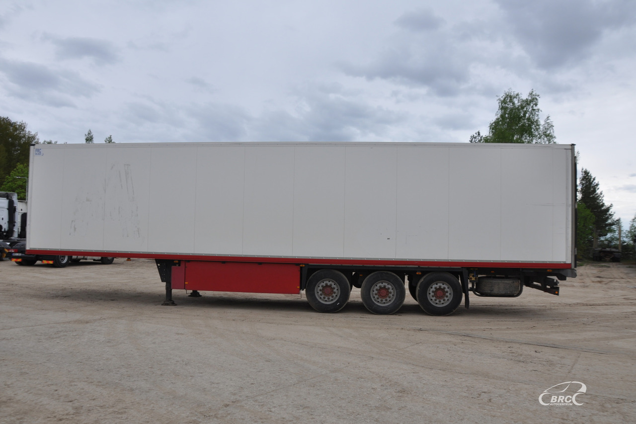 Schmitz SKO 24 - Refrigerator semi-trailer: picture 3 Schmitz SKO 24 - Refrigerator semi-trailer: picture 3