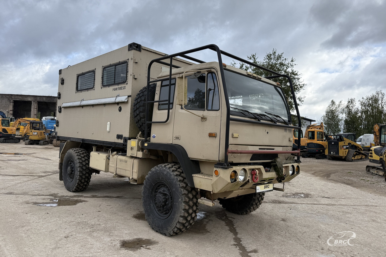 Stewart & Stevenson M1078 LMTV - Autotransporter truck: picture 2 Stewart & Stevenson M1078 LMTV - Autotransporter truck: picture 2