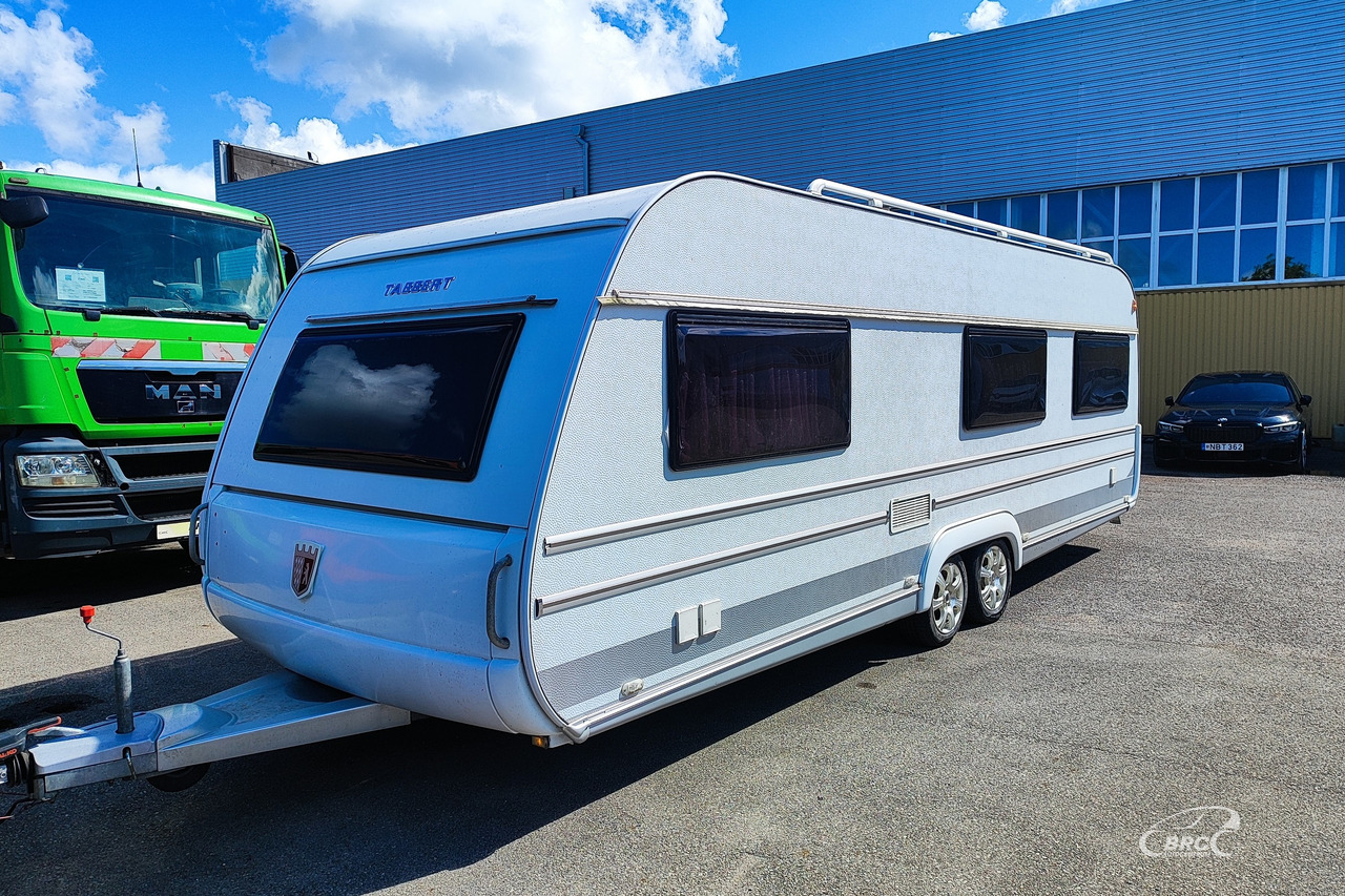 Tabbert W26 - Caravan: picture 3 Tabbert W26 - Caravan: picture 3