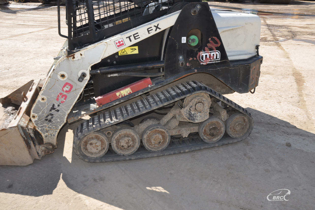 Terex PT30A - Skid steer loader: picture 4 Terex PT30A - Skid steer loader: picture 4