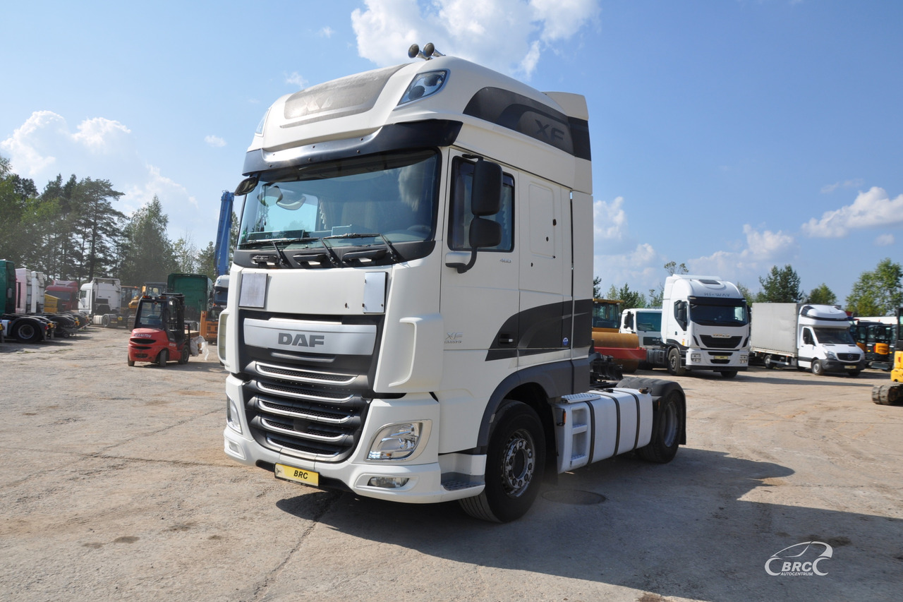 DAF XF 460 FT - Tractor unit: picture 1 DAF XF 460 FT - Tractor unit: picture 1