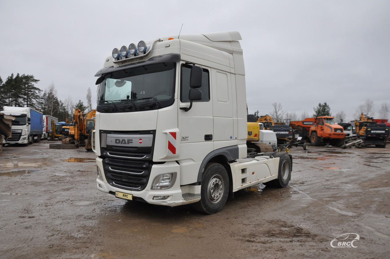 DAF XF - Tractor unit: picture 1 DAF XF - Tractor unit: picture 1