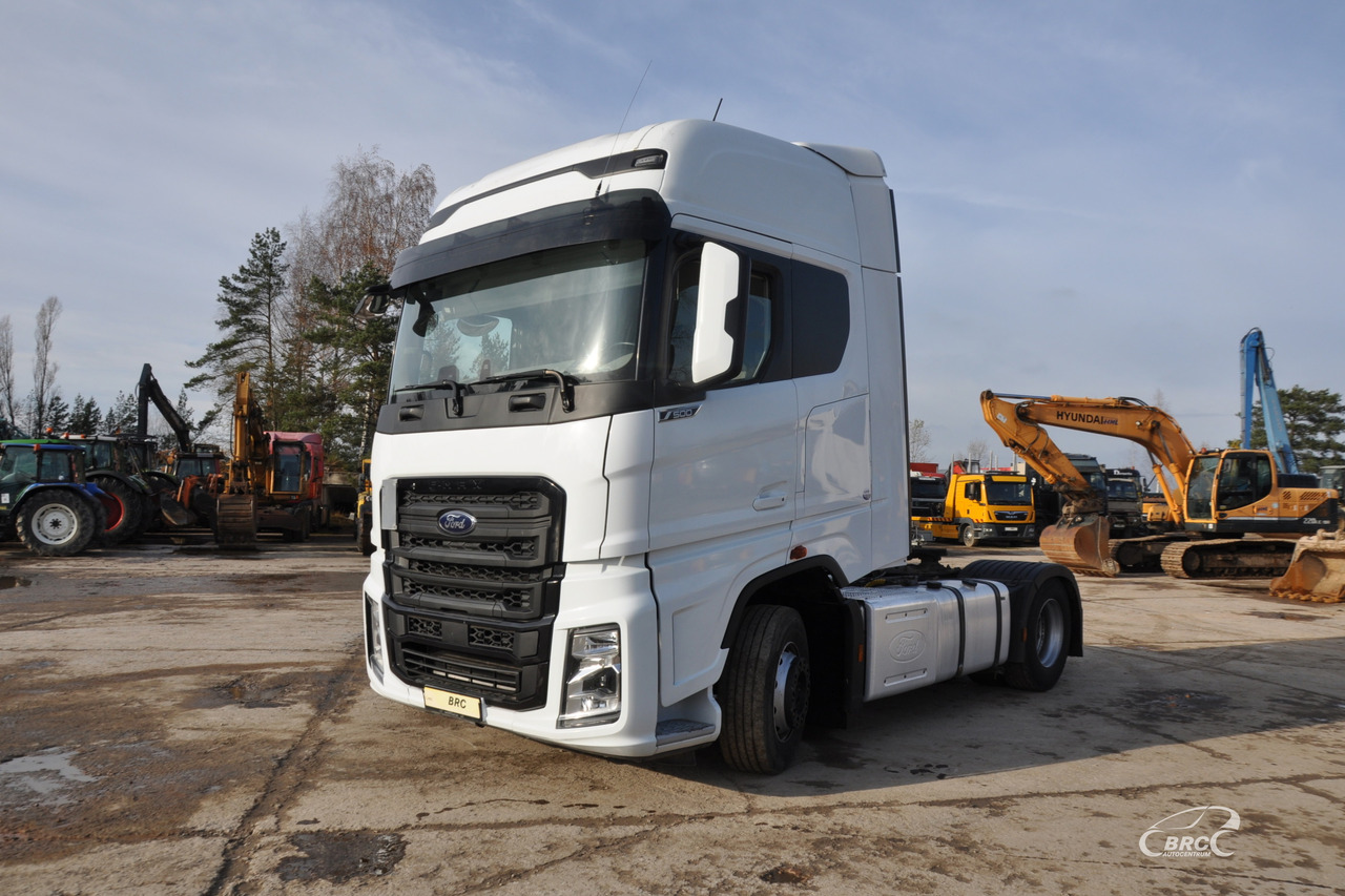 Ford F-MAX - Tractor unit: picture 1 Ford F-MAX - Tractor unit: picture 1