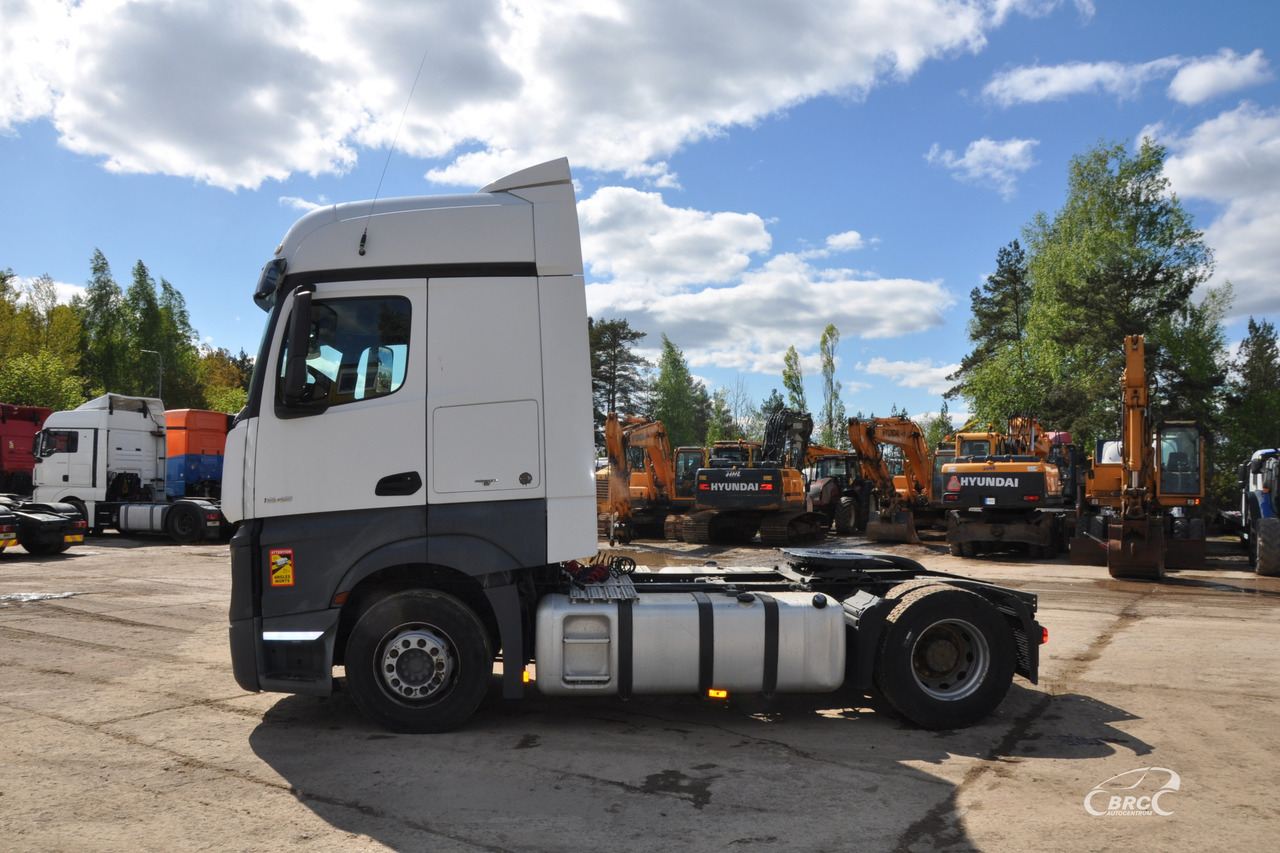 Mercedes-Benz Actros - Tractor unit: picture 3 Mercedes-Benz Actros - Tractor unit: picture 3