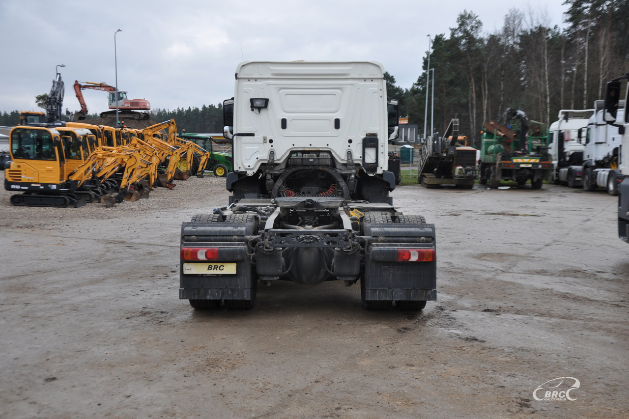 Mercedes-Benz Actros - Tractor unit: picture 5 Mercedes-Benz Actros - Tractor unit: picture 5