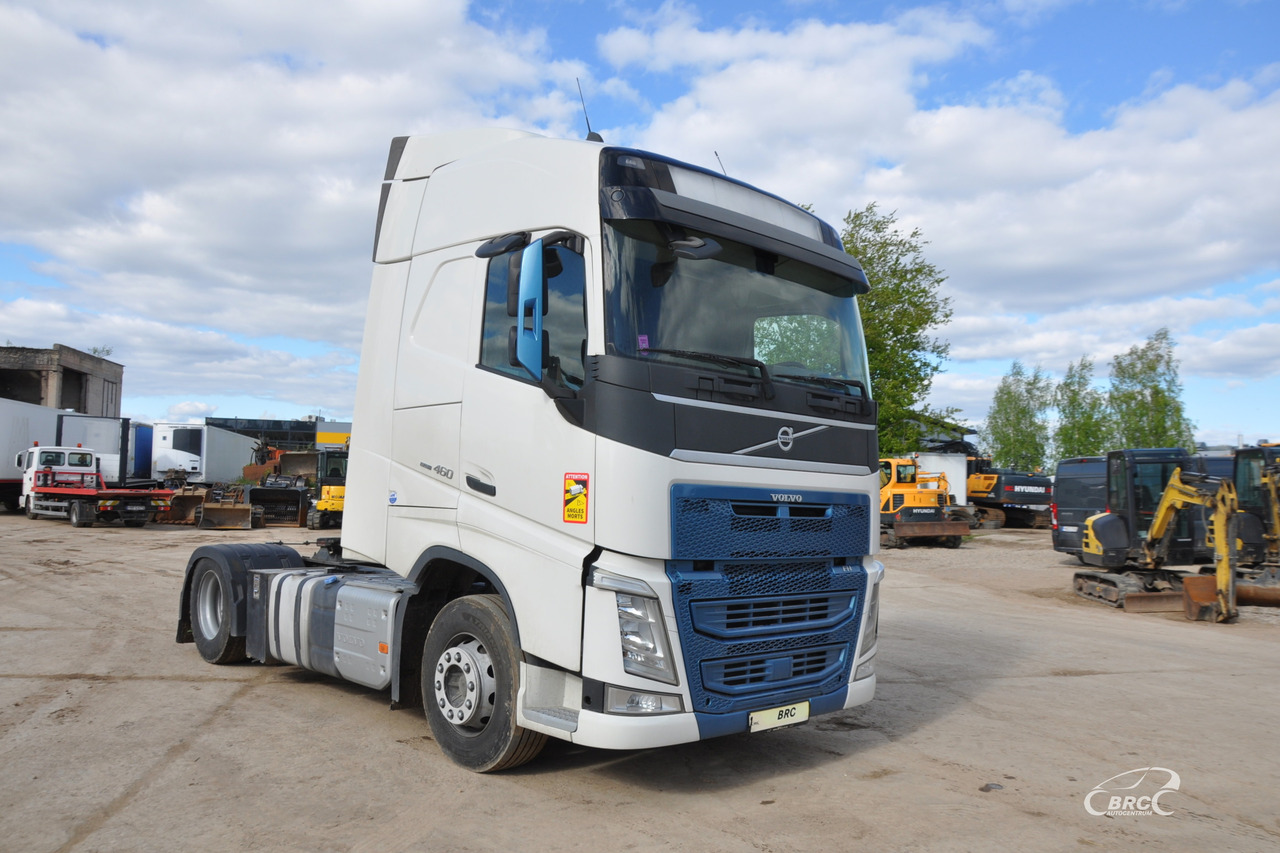 Volvo FH - Tractor unit: picture 2 Volvo FH - Tractor unit: picture 2