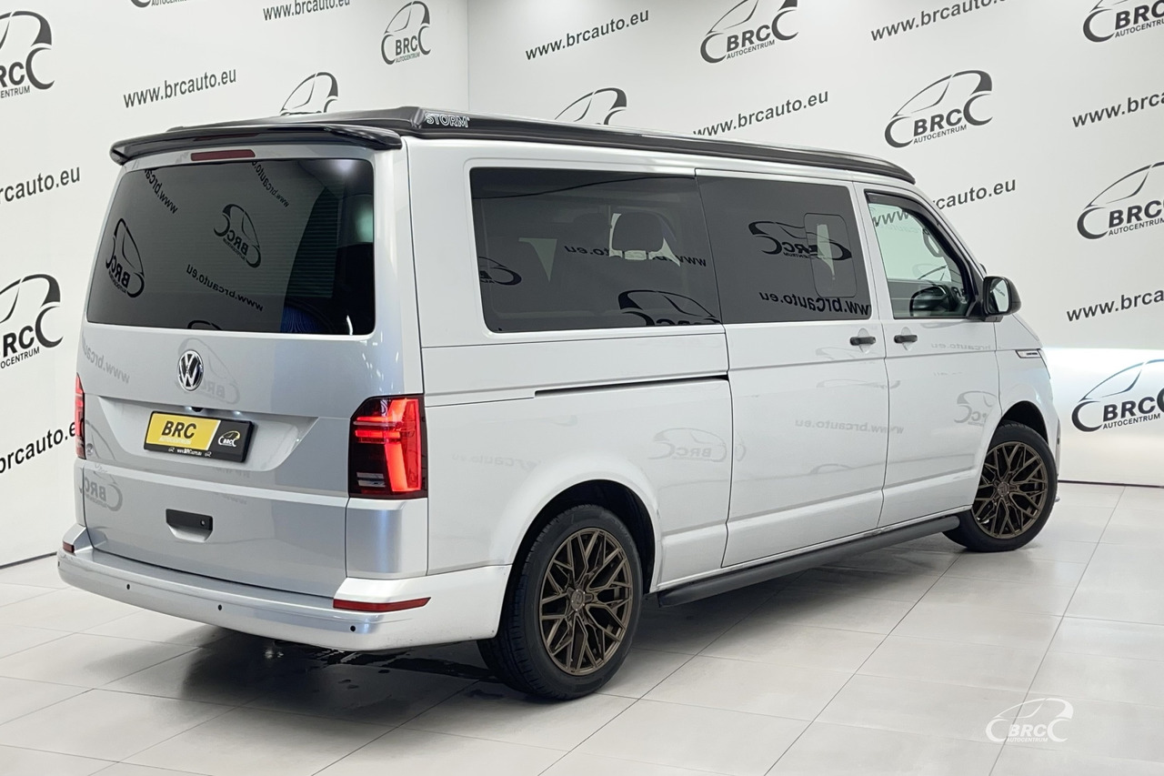 Volkswagen Transporter - Camper van: picture 3 Volkswagen Transporter - Camper van: picture 3