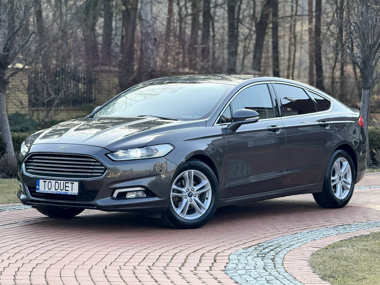 Ford Mondeo - Car: picture 1 Ford Mondeo - Car: picture 1