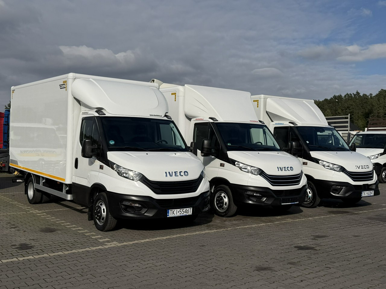 Iveco Daily 35C14 - Box van: picture 1 Iveco Daily 35C14 - Box van: picture 1