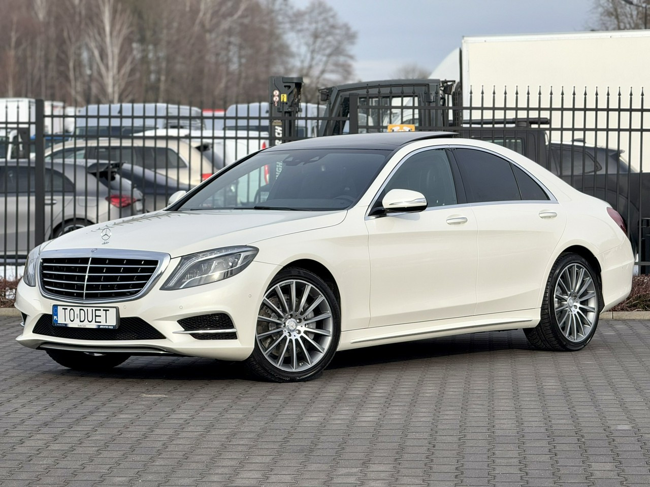 Mercedes S 350 - Car: picture 3 Mercedes S 350 - Car: picture 3
