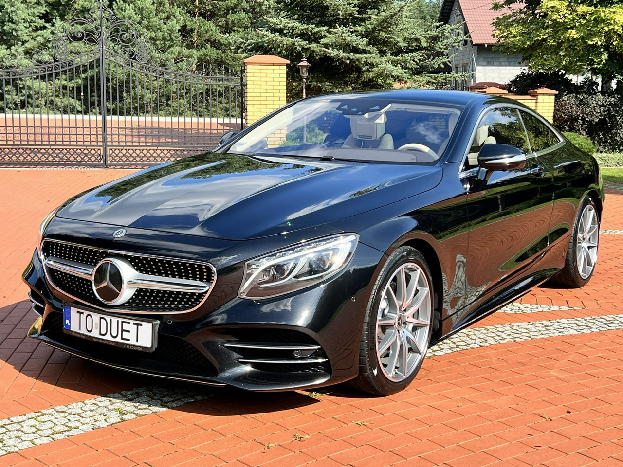 Mercedes S 450 - Car: picture 4 Mercedes S 450 - Car: picture 4