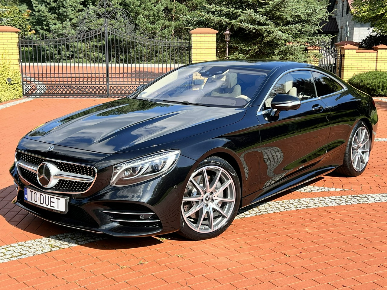 Mercedes S 450 - Car: picture 2 Mercedes S 450 - Car: picture 2