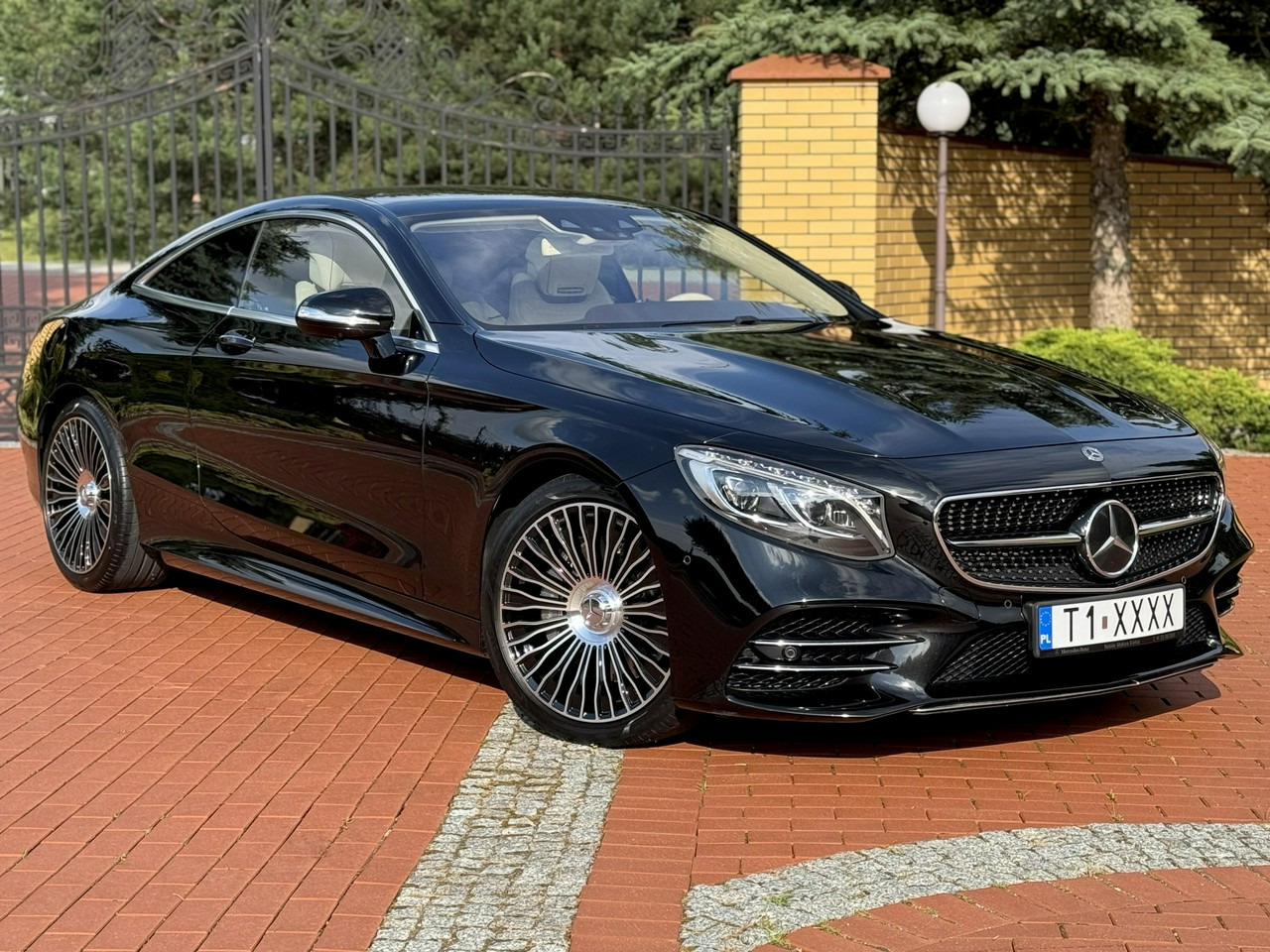 Mercedes S 450 - Car: picture 4 Mercedes S 450 - Car: picture 4