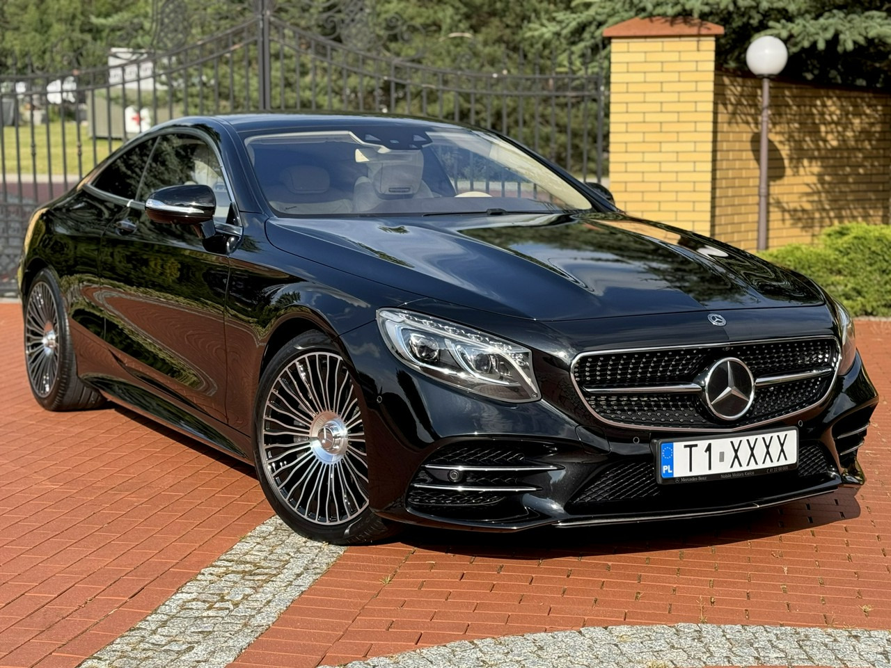 Mercedes S 450 - Car: picture 2 Mercedes S 450 - Car: picture 2
