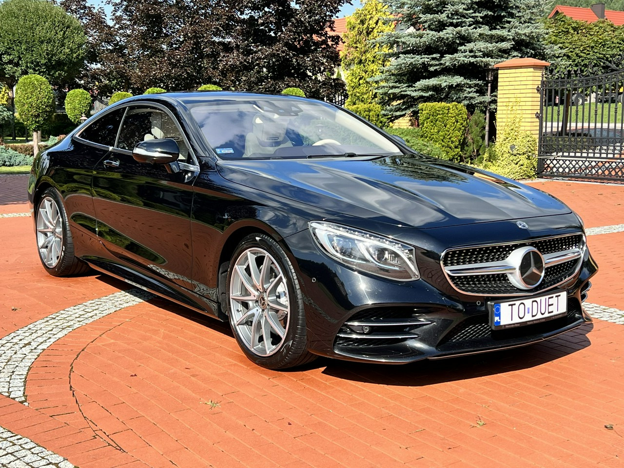 Mercedes S 450 - Car: picture 3 Mercedes S 450 - Car: picture 3