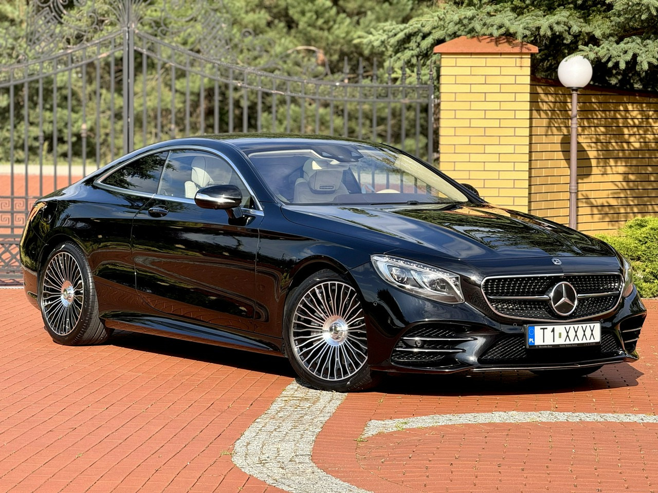 Mercedes S 450 - Car: picture 1 Mercedes S 450 - Car: picture 1