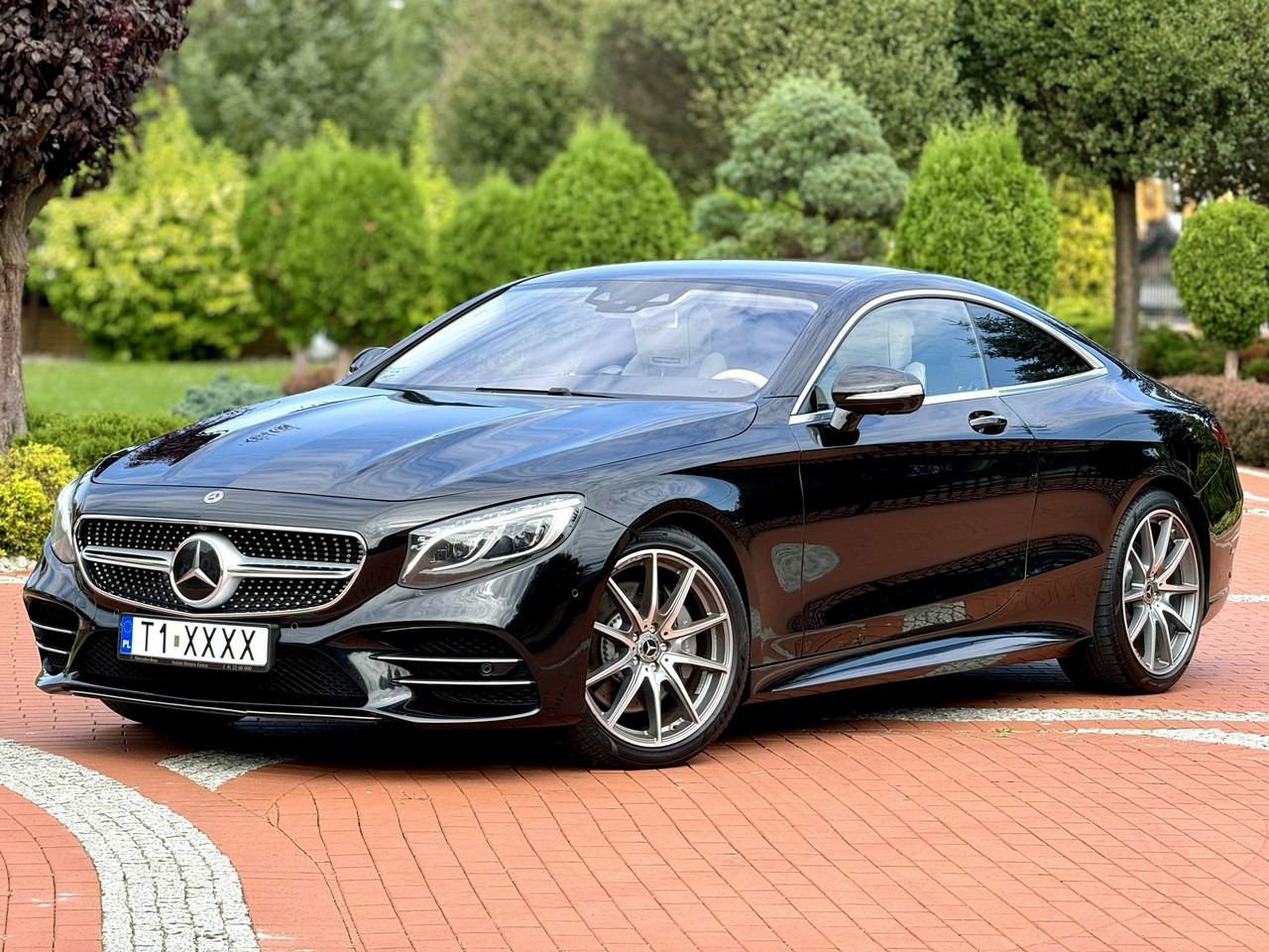 Mercedes S 450 - Car: picture 1 Mercedes S 450 - Car: picture 1