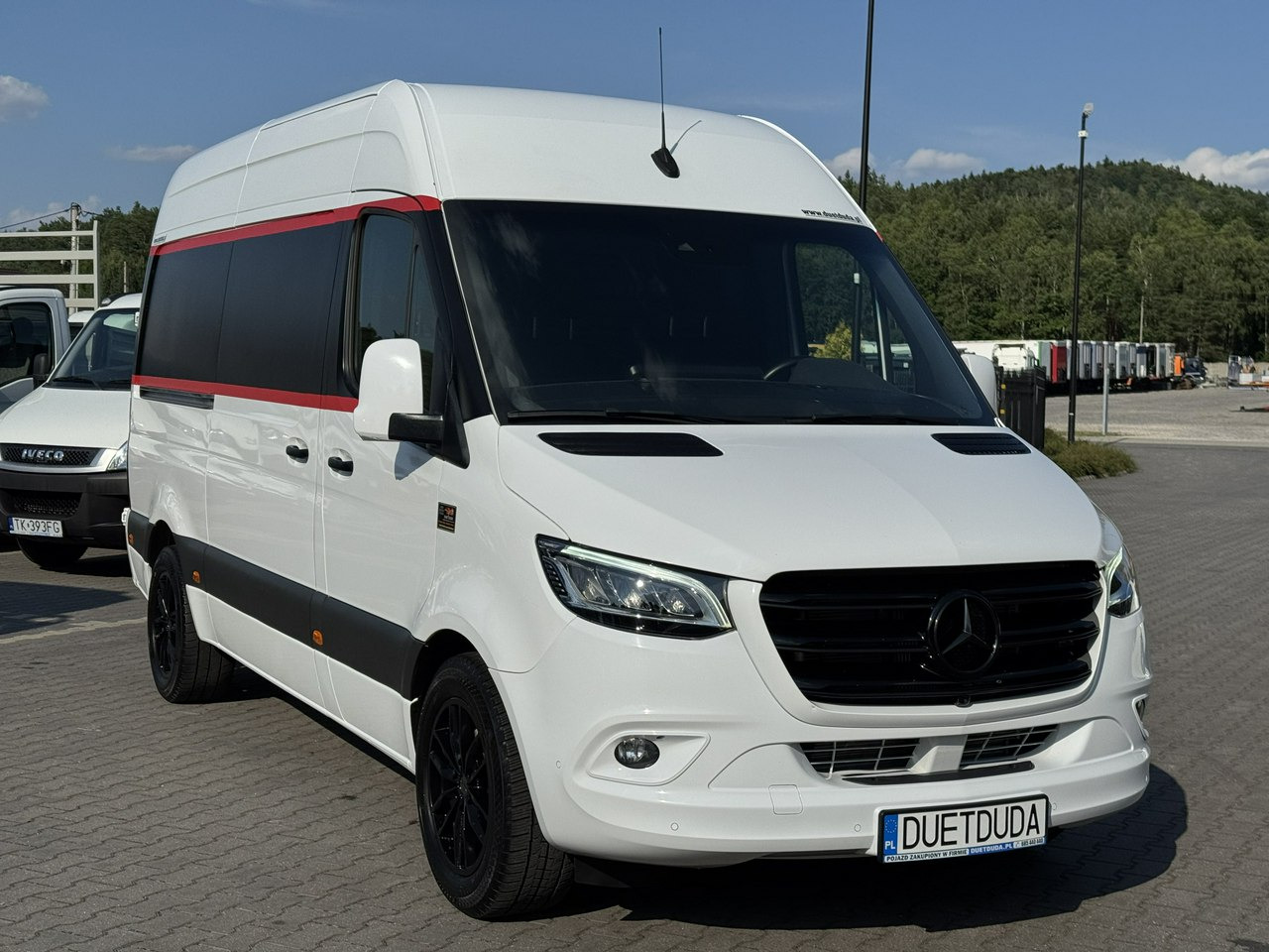 Mercedes Sprinter - Other machinery: picture 3 Mercedes Sprinter - Other machinery: picture 3