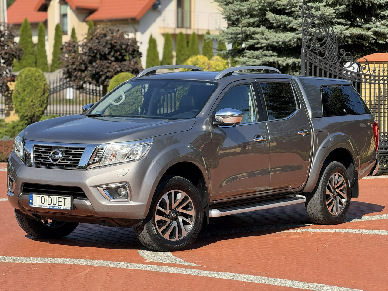 Nissan Navara - Other machinery: picture 1 Nissan Navara - Other machinery: picture 1