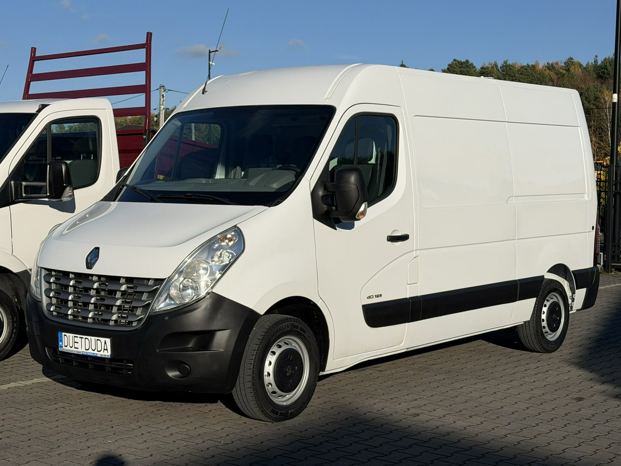 Renault Master - Panel van: picture 2 Renault Master - Panel van: picture 2