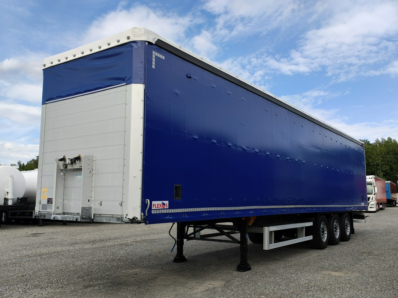 Schmitz Cargobull Firana Szybki Załadunek Idealna Do Piwa Wody ITP... - Curtainsider semi-trailer: picture 2 Schmitz Cargobull Firana Szybki Załadunek Idealna Do Piwa Wody ITP... - Curtainsider semi-trailer: picture 2