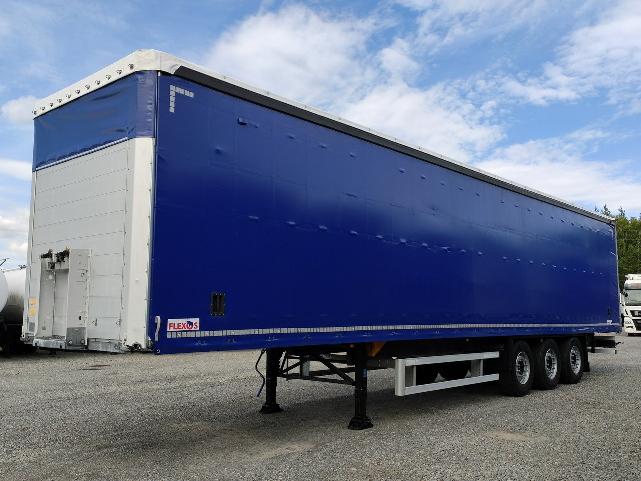 Schmitz Cargobull Firana Szybki Załadunek Idealna Do Piwa Wody ITP... - Curtainsider semi-trailer: picture 1 Schmitz Cargobull Firana Szybki Załadunek Idealna Do Piwa Wody ITP... - Curtainsider semi-trailer: picture 1