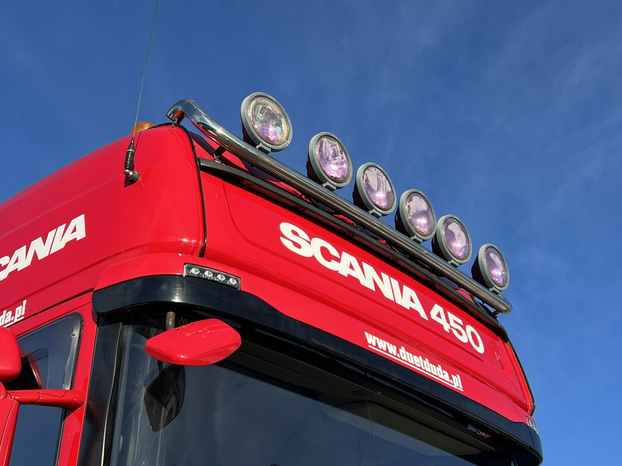 Scania R 450 Topline E6 4x2 Retarder Klima Postojowa !!! - Tractor unit: picture 4 Scania R 450 Topline E6 4x2 Retarder Klima Postojowa !!! - Tractor unit: picture 4