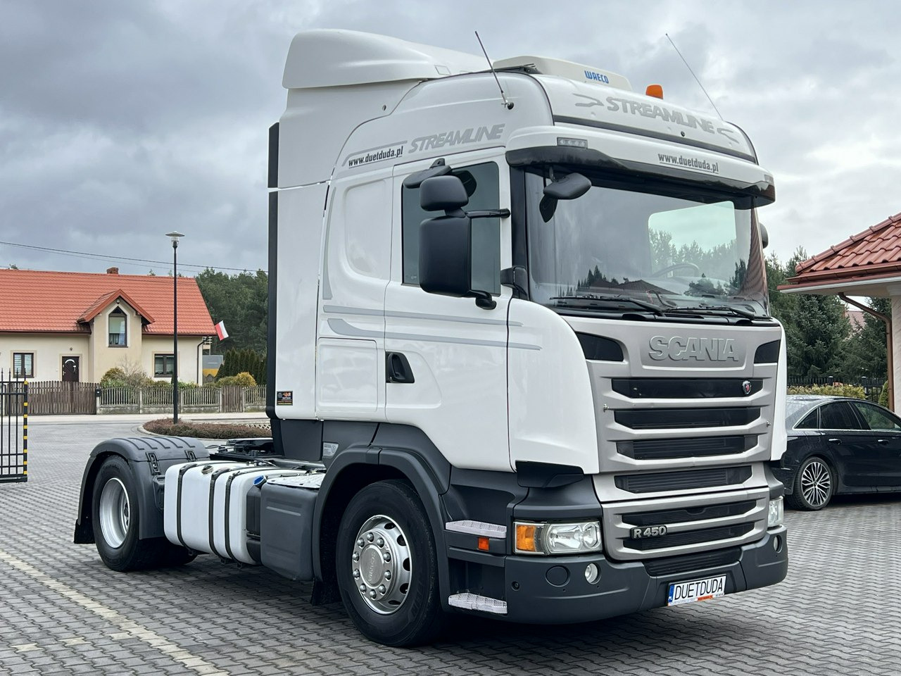 Scania R450 E6 Bez EGR 4x2 Standard - Tractor unit: picture 2 Scania R450 E6 Bez EGR 4x2 Standard - Tractor unit: picture 2