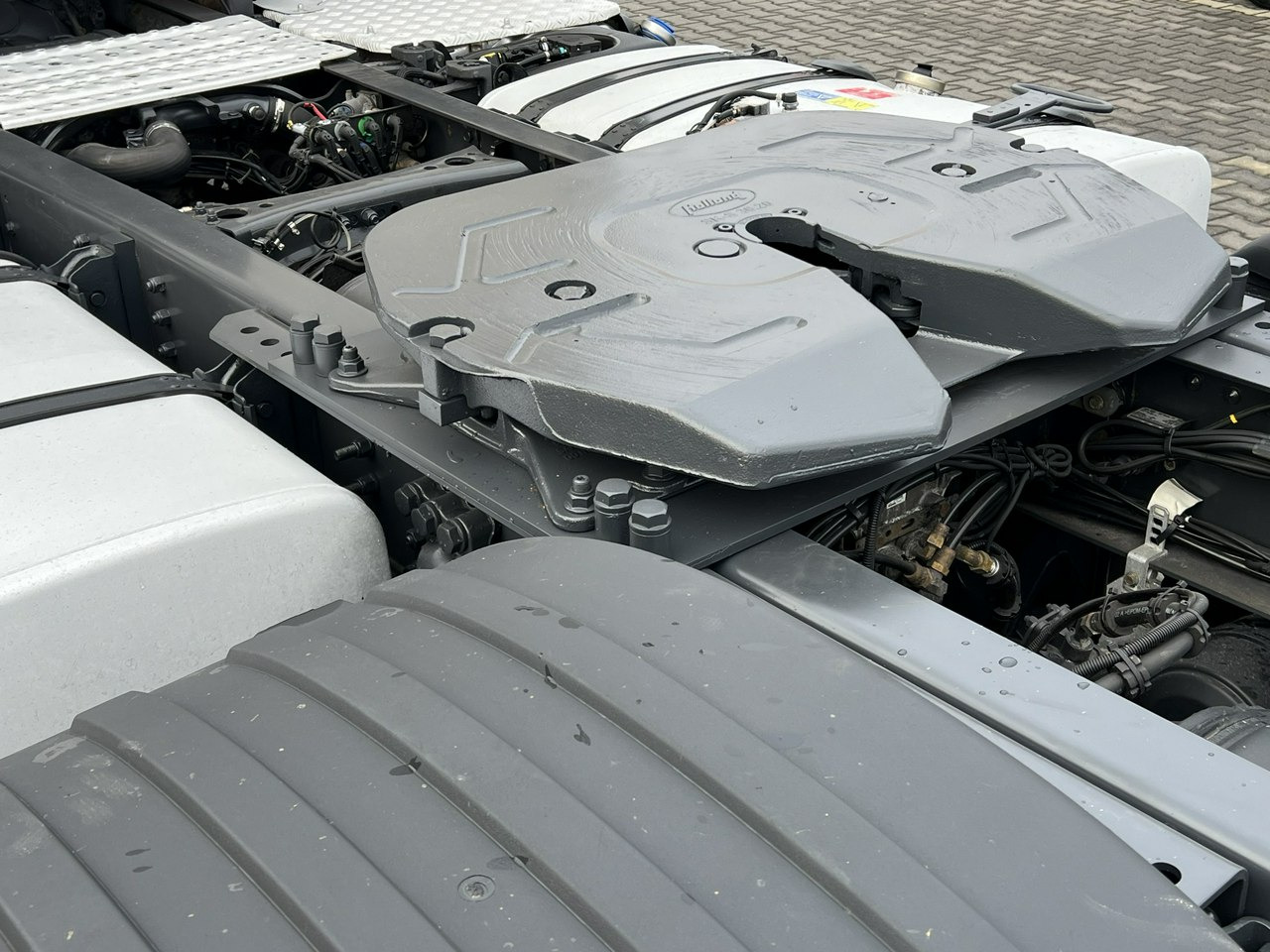 Tractor unit Scania R450 E6 Bez EGR 4x2 Standard: picture 20